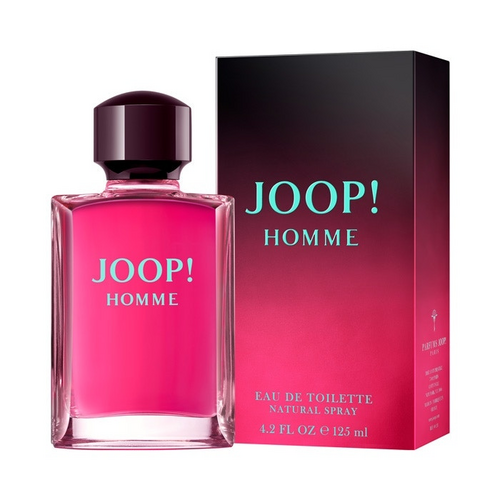 Joop! Homme Eau De Toilette 125mL Spray