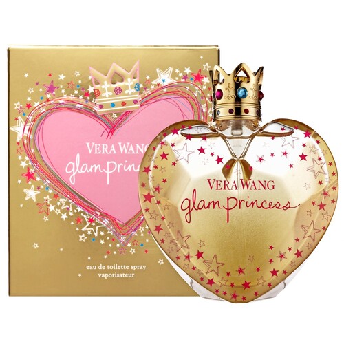 Vera Wang Glam Princess Eau De Toilette 100mL Spray