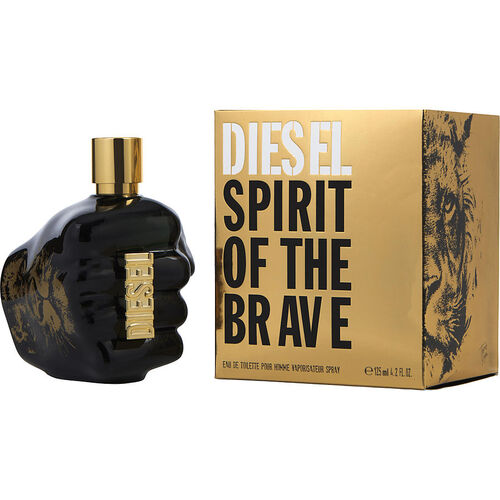 Diesel Spirit of The Brave Eau De Toilette 125mL Spray