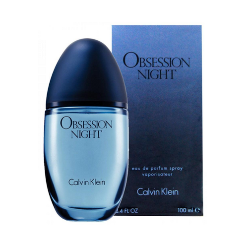 Calvin Klein Obsession Night Woman 100mL Eau De Parfum Fragrance Spray
