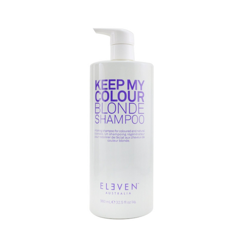 Eleven Australia Keep My Colour Blonde Shampoo 960mL