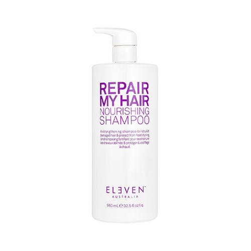 Eleven Australia Repair My Hair Nourishing Shampoo 960mL