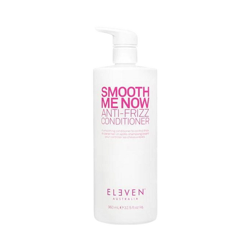 Eleven Australia Smooth Me Now Anti-Frizz Conditioner 960mL