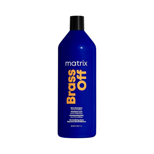 Matrix Total Results Brass Off Color Obsessed Shampoo 1000mL