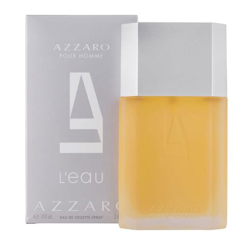 Azzaro Pour Homme Leau 100mL Eau De Toilette Fragrance Spray