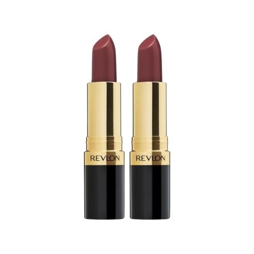 2 x Revlon Super Lustrous Lipstick 4.2g - 245 Smoky Rose