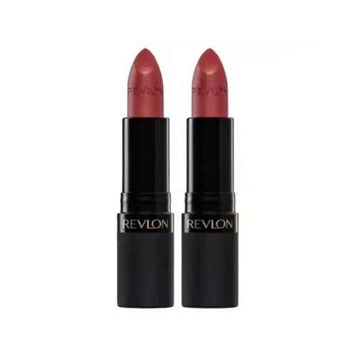 2 x Revlon Super Lustrous Lipstick The Luscious Mattes 4.2g - 026 Getting Serious