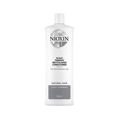 Nioxin System 1 Scalp Therapy Conditioner 1 Litre