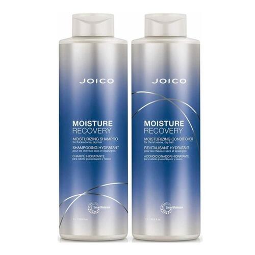 Joico Moisture Recovery Shampoo & Conditioner 1 Litre Duo