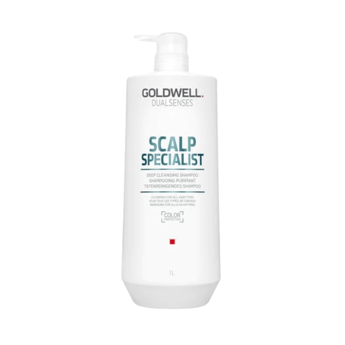 Goldwell Dualsenses Scalp Specialist Deep Cleansing Shampoo 1 Litre