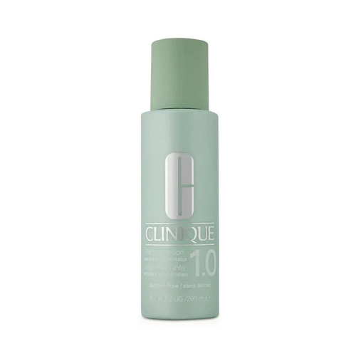 Clinique Clarifying Lotion Twice A Day Exfoliator 1.0 Alcohol Free 400mL