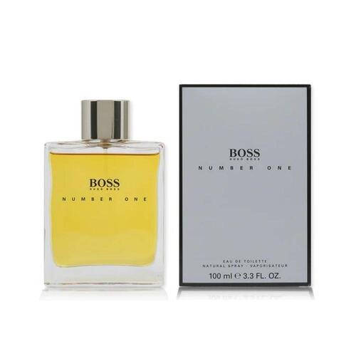 Hugo Boss Number One 100mL Eau De Toilette Fragrance Spray