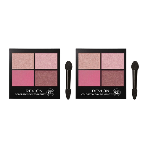 2 x Revlon ColorStay Day to Night Eye Shadow 4.8g - Pretty