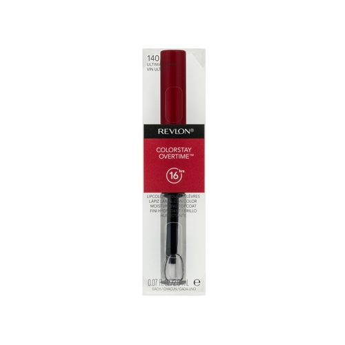Revlon Colorstay Overtime Lipcolor 2mL - 140 Ultimate Wine