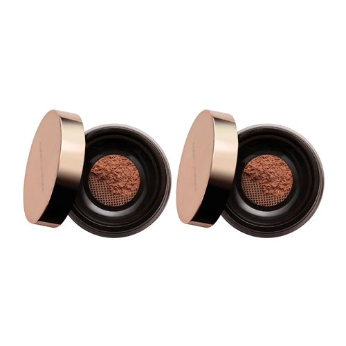 2 x Nude by Nature Natural Glow Loose Bronzer 10g - 01 Bondi Bronze