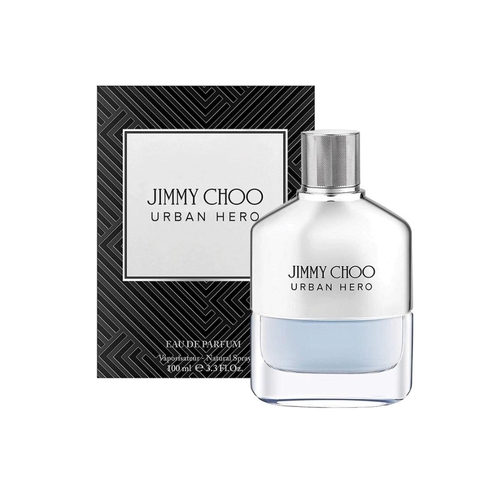 Jimmy Choo Urban Hero 100mL Eau De Parfum Fragrance Spray