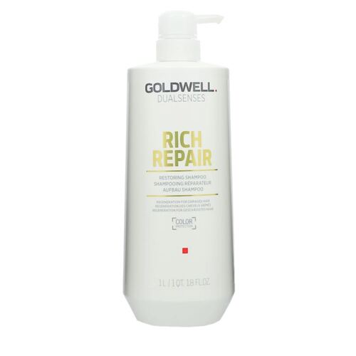 Goldwell Dualsenses Rich Repair Restoring Shampoo 1 Litre