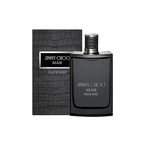 Jimmy Choo Man Intense 100mL Eau De Toilette Fragrance Spray
