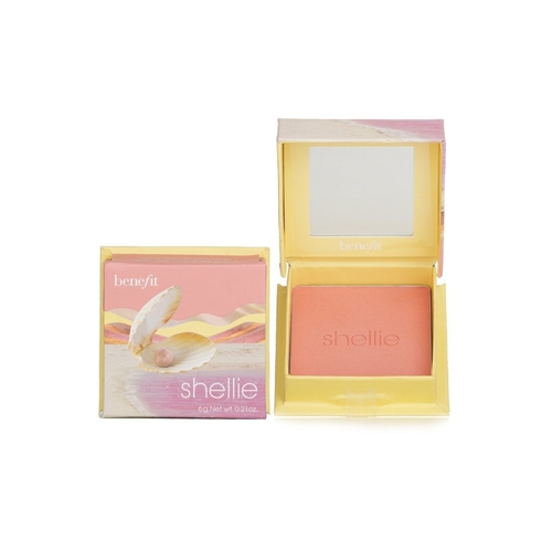 Benefit Shellie Warm Seashell-Pink Blush 6g