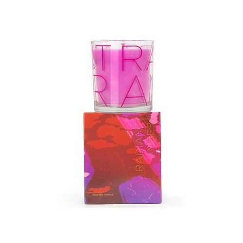 The Aromatherapy Co. SOL Radiant Amber Candle 100g