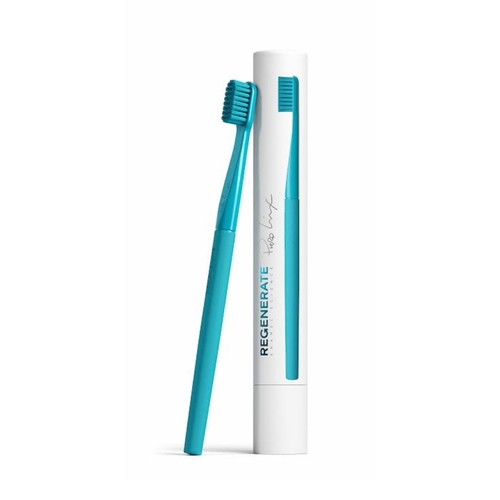 Regenerate Enamel Science Toothbrush Made in Italy with 93% recycled plastic 1pc