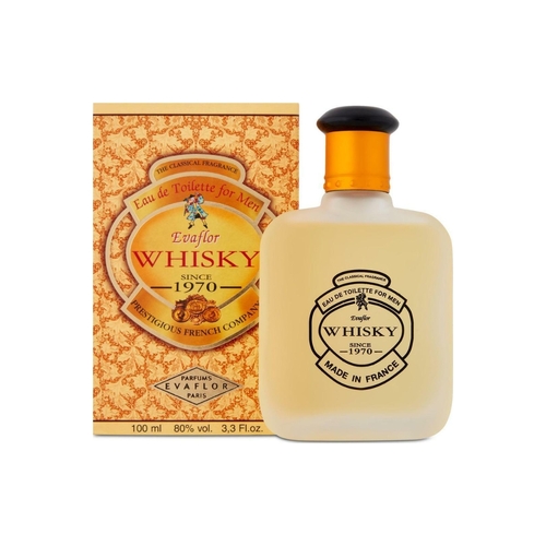 Whisky Signature 100mL Eau De Toilette Fragrance Spray