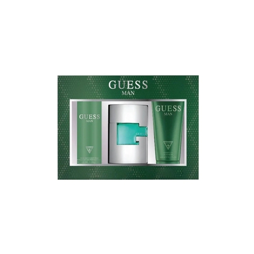 Guess Man 3 Piece Fragrance Gift Set
