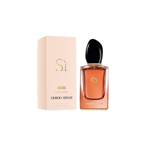 Giorgio Armani Si Intense 50mL Eau De Parfum Fragrance Spray