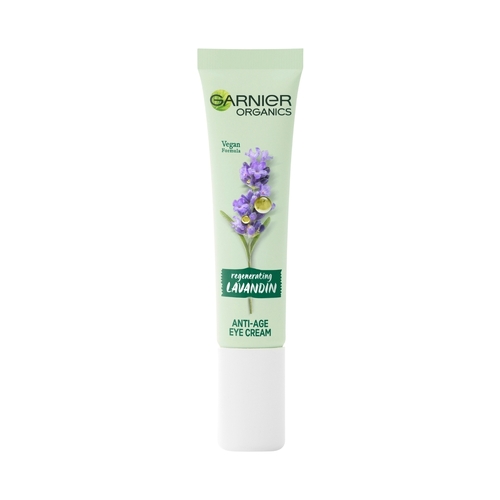 Garnier Organics Regenerating Lavandin Anti-Age Eye Cream 15mL