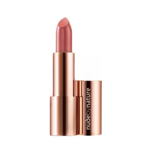 Nude by Nature Moisture Shine Lipstick 4g - 04 Blush Pink
