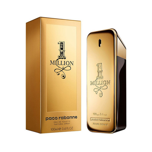 Paco Rabanne One Million Eau De Toilette 100mL Spray