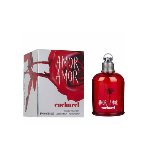 Cacharel Amor Amor 100mL Eau De Toilette Fragrance Spray