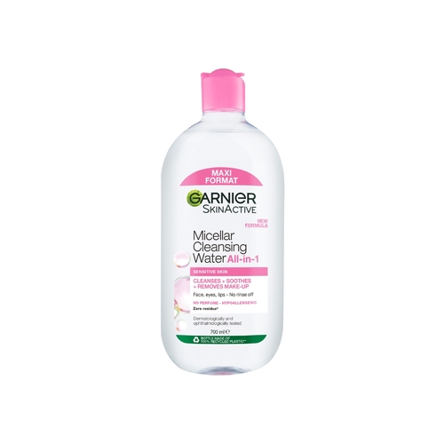 Garnier SkinActive Micellar Cleansing Water For All Skin Types 700ml
