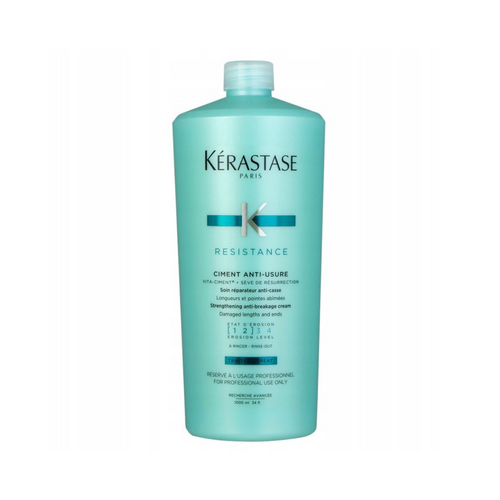 Kerastase Resistance Ciment Anti-Usure Cream Treatment 1 Litre/1000mL