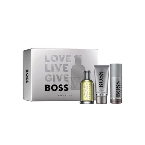Hugo Boss Bottled 3 Piece Fragrance Gift Set