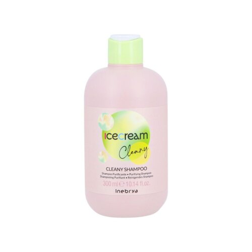 Inebrya Ice Cream Cleany Purifying Shampoo 300mL