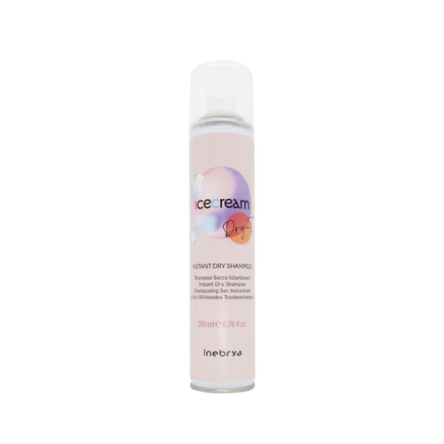 Inebrya Ice Cream Dry-T Instant Dry Shampoo 200mL