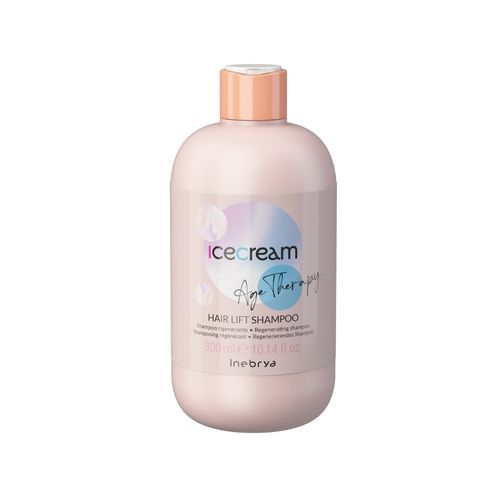 Inebrya Ice Cream Age Therapy Hair Lift Shampoo 300mL