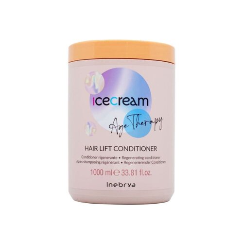 Inebrya Ice Cream Age Therapy Hair Lift Conditioner 1000mL