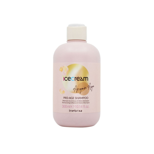 Inebrya Ice Cream Argan Age Pro-Age Shampoo 300mL