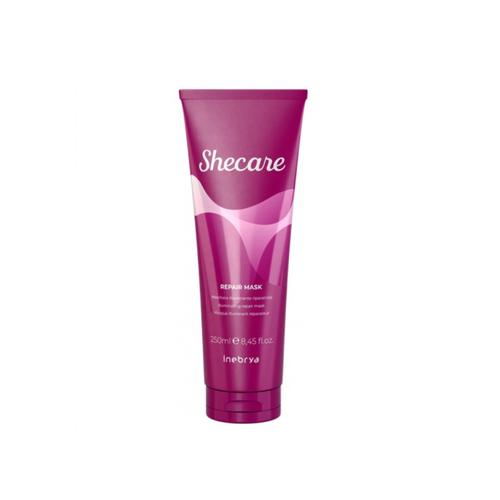 Inebrya Shecare lluminating Repair Mask 250mL