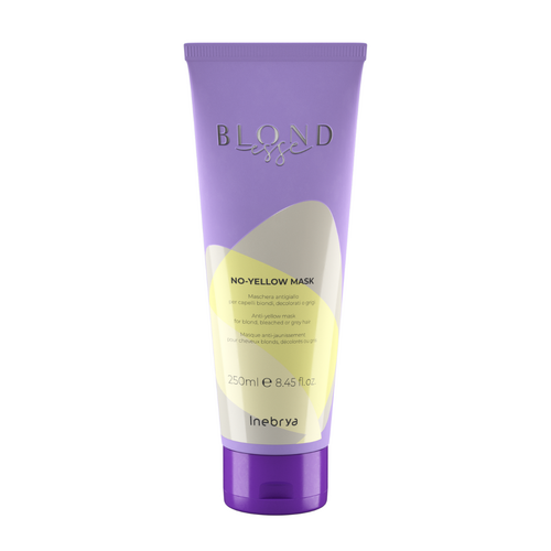 Inebrya Blondesse No-Yellow Yellow Mask 250mL
