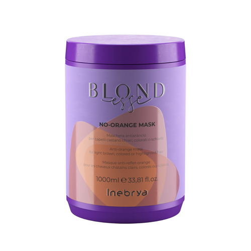 Inebrya Blondesse No-Orange Mask 1000mL