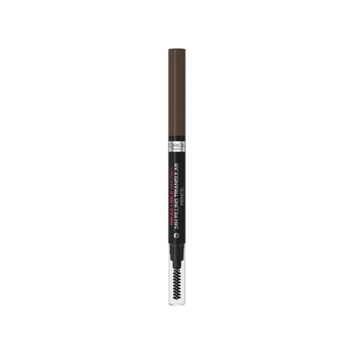 L'Oreal Paris Infaillible Brows 24H Filling Triangular Pencil 1g - 1.0 Ebony