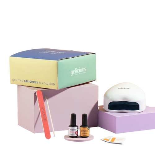 Gelicious Starter Kit - Black Cherry