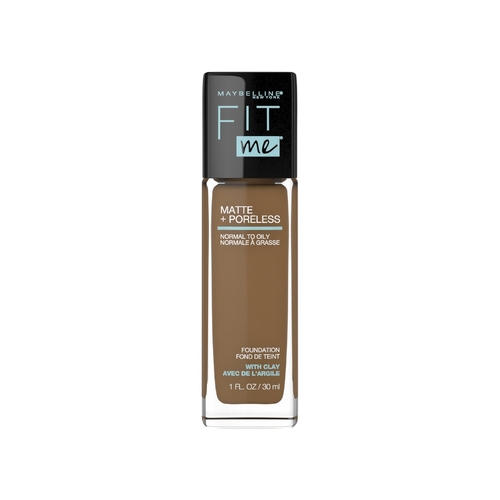 Maybelline Fit Me Matte & Poreless Mattifying Liquid Foundation 30mL - 362 Truffle