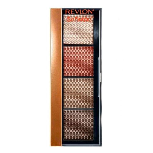 Revlon So Fierce! Prismatic Halo Shadow Quad 6g - 965 Tantrum
