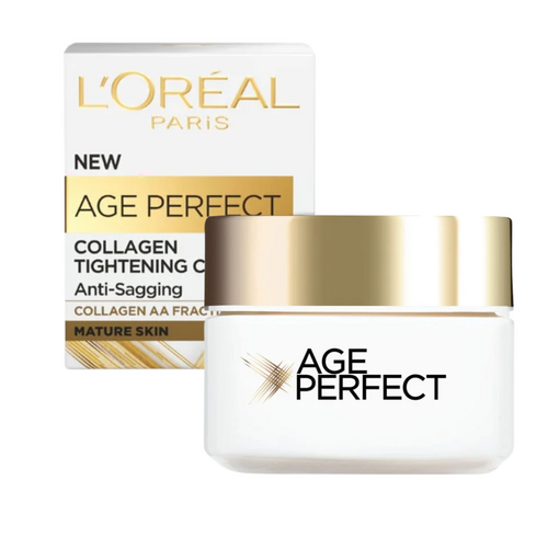 L'Oreal Paris Age Perfect Collagen Expert Re-Hydrating Eye Cream 15mL