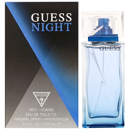 Guess Night Men Eau De Toilette 100mL Spray