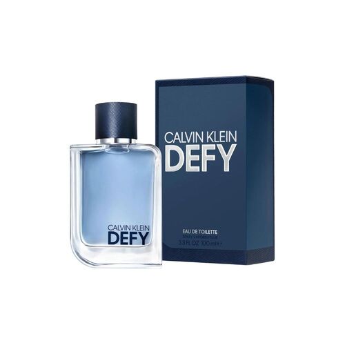 CK Defy 100mL Eau De Toilette Fragrance Spray